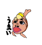 カブト太郎（個別スタンプ：6）