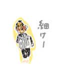 じょーたろーのお絵かき（個別スタンプ：8）