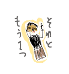 じょーたろーのお絵かき（個別スタンプ：10）