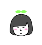 おかっぱちぃちゃん（個別スタンプ：37）