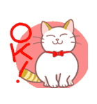 MMM Cats-2（個別スタンプ：1）