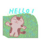MMM Cats-2（個別スタンプ：35）