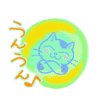 MMM Cats-2（個別スタンプ：39）