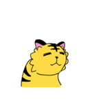 ぐにゃトラスタンプ（個別スタンプ：18）