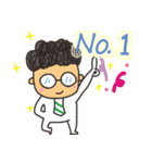 Its easy to understand（個別スタンプ：40）