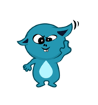 Crazy two teeth（個別スタンプ：1）