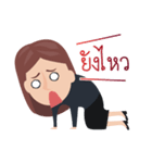 Mr. ＆ Mrs. ERA（個別スタンプ：12）