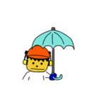 陽気なきこり 1.6（個別スタンプ：10）