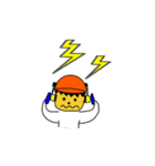 陽気なきこり 1.6（個別スタンプ：11）