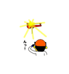 陽気なきこり 1.6（個別スタンプ：22）
