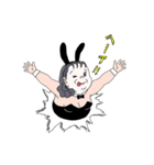 I AM FAT BUNNY（個別スタンプ：10）
