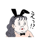 I AM FAT BUNNY（個別スタンプ：11）