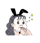 I AM FAT BUNNY（個別スタンプ：13）