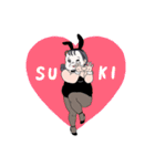 I AM FAT BUNNY（個別スタンプ：16）