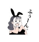 I AM FAT BUNNY（個別スタンプ：17）