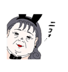 I AM FAT BUNNY（個別スタンプ：25）