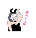 I AM FAT BUNNY（個別スタンプ：38）