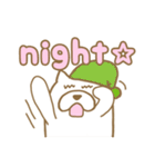 わんくーまん（個別スタンプ：2）