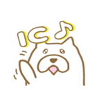 わんくーまん（個別スタンプ：5）