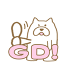 わんくーまん（個別スタンプ：6）