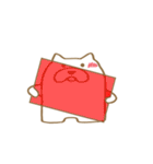 わんくーまん（個別スタンプ：10）