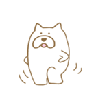 わんくーまん（個別スタンプ：11）