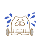 わんくーまん（個別スタンプ：12）