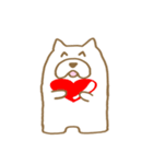 わんくーまん（個別スタンプ：13）