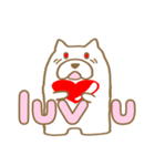 わんくーまん（個別スタンプ：14）