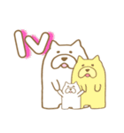 わんくーまん（個別スタンプ：16）