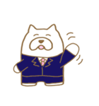 わんくーまん（個別スタンプ：19）