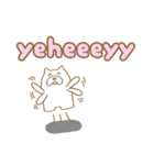 わんくーまん（個別スタンプ：21）