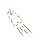 わんくーまん（個別スタンプ：22）