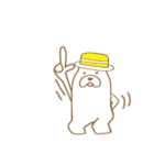 わんくーまん（個別スタンプ：23）