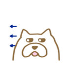 わんくーまん（個別スタンプ：26）