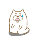 わんくーまん（個別スタンプ：27）