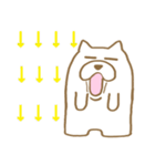 わんくーまん（個別スタンプ：28）