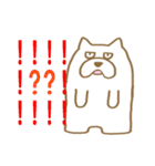 わんくーまん（個別スタンプ：29）