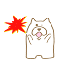 わんくーまん（個別スタンプ：31）