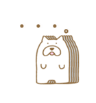 わんくーまん（個別スタンプ：34）