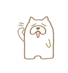 わんくーまん（個別スタンプ：37）
