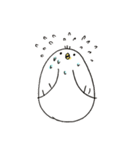 トリトリトリんこ（個別スタンプ：2）