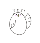 トリトリトリんこ（個別スタンプ：5）