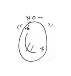 トリトリトリんこ（個別スタンプ：6）