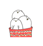 トリトリトリんこ（個別スタンプ：10）