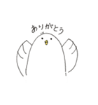 トリトリトリんこ（個別スタンプ：14）