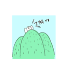 トリトリトリんこ（個別スタンプ：15）