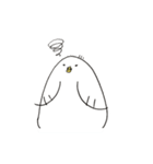トリトリトリんこ（個別スタンプ：16）