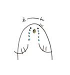 トリトリトリんこ（個別スタンプ：21）