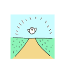 トリトリトリんこ（個別スタンプ：23）